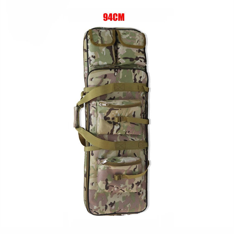 Tactical Gun Bag Military Equipment Shooting Hunting Bag 81/94/115CM Outdoor Airsoft