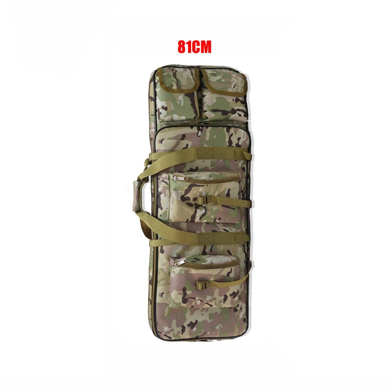 Tactical Gun Bag Military Equipment Shooting Hunting Bag 81/94/115CM Outdoor Airsoft