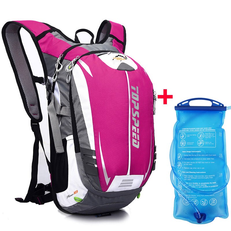 Biking Hydration Backpack Portable Sports Water Bags