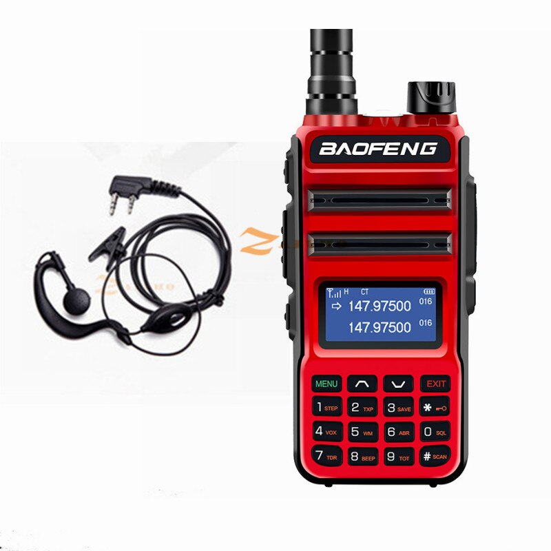 BaoFeng  UV10R Pro 10W Walkie Talkie Transmitter Long Range UV-10R pro Two Way