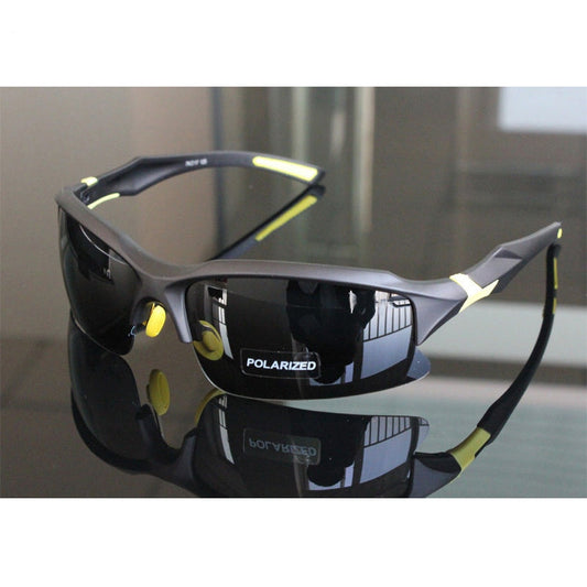 COMAXSUN Professional Polarized Cycling Glasses Bike Bicycle Goggles Driving