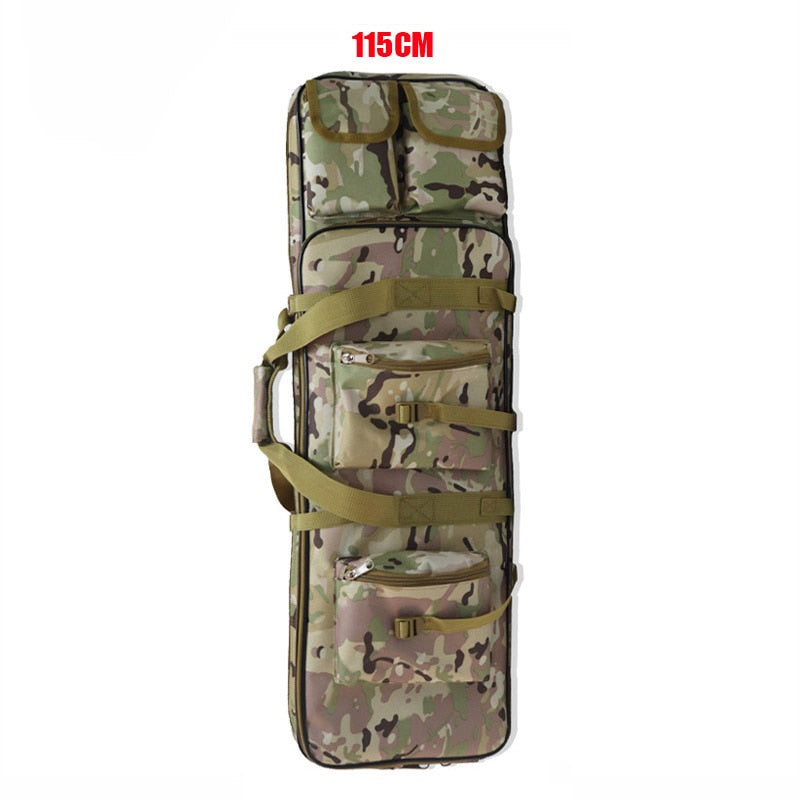 Tactical Gun Bag Military Equipment Shooting Hunting Bag 81/94/115CM Outdoor Airsoft