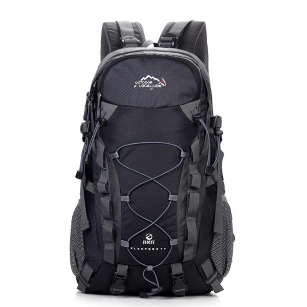 40L Men&#39;s Backpack Camping Hiking Trekking Backpacks Travel Backpack