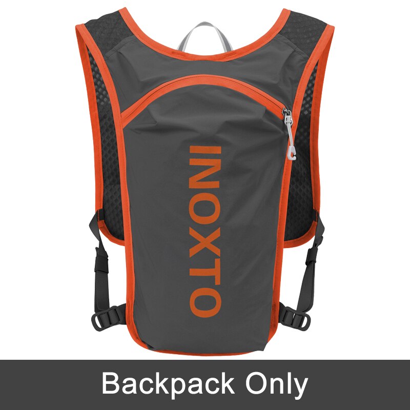 Lightweight Cycling Backpack Men And Women Running Vest Riding Marathon Portable