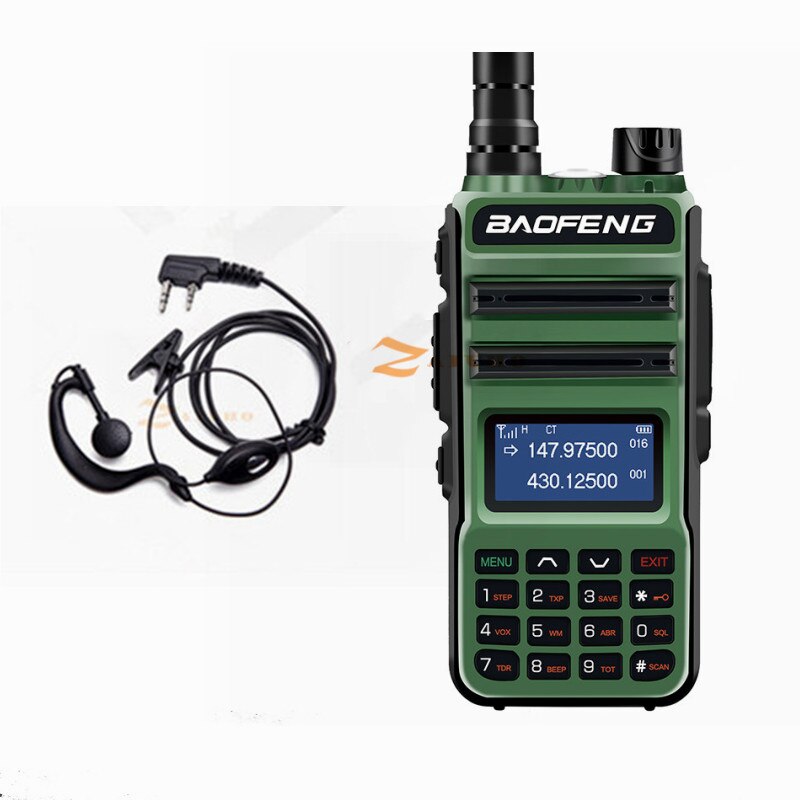 BaoFeng  UV10R Pro 10W Walkie Talkie Transmitter Long Range UV-10R pro Two Way