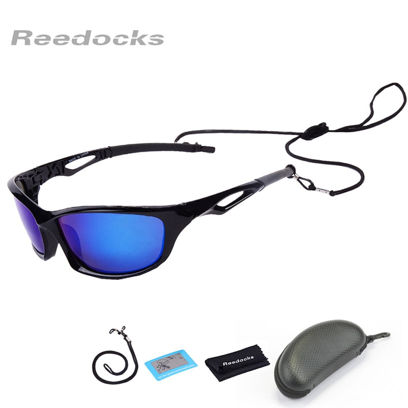 Reedocks New Polarized Fishing Sunglasses Men Women Fishing Goggles Camping