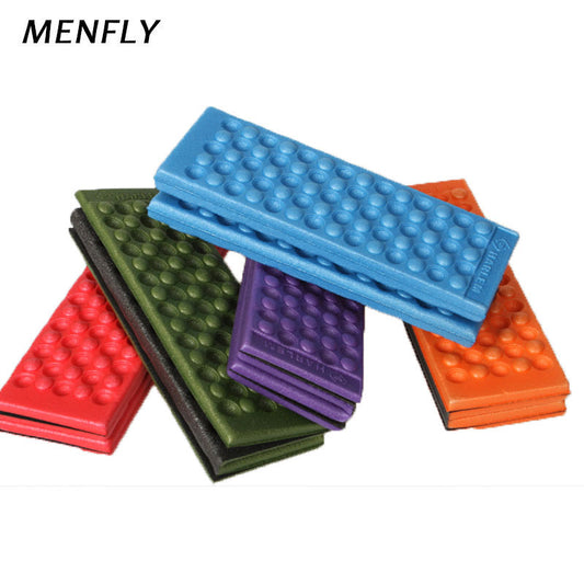 MENFLY Picnic Camping Mat Beach Moisture-Proof Foldable XPE Cushion Hiking