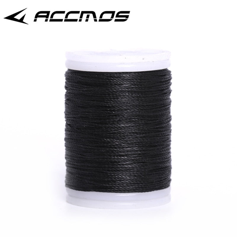 7 colour High Quatity Profession Bow string Serving thread 120m/Roll 0.02" Thickness