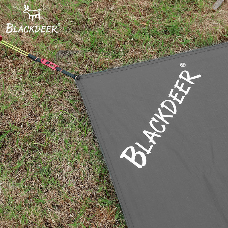 BLACKDEER Camping Wear-resistant tent Mat Ultralight Footprint Waterproof nylon