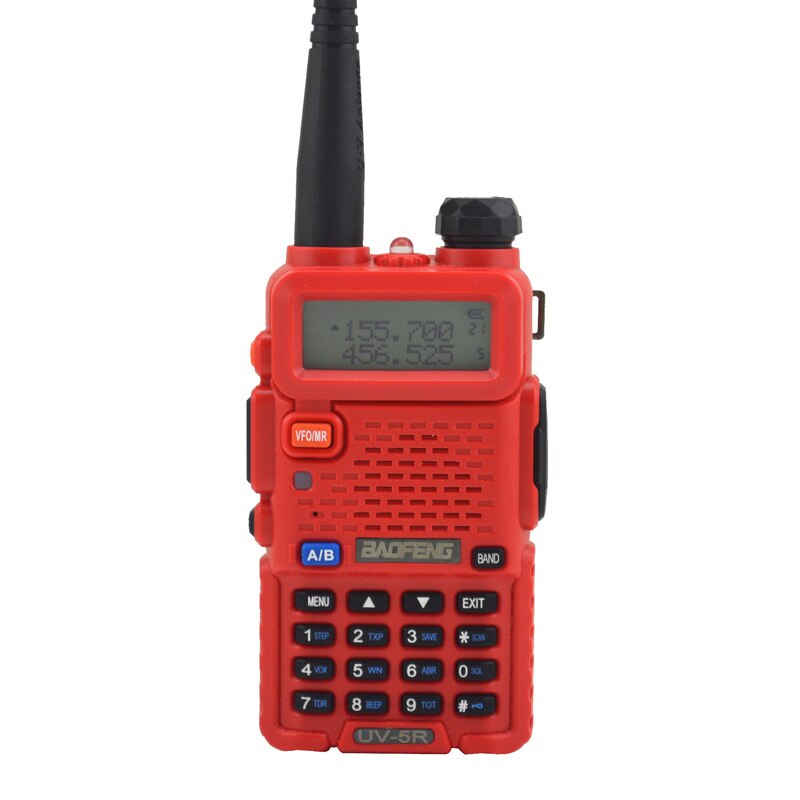 BAOFENG UV-5R Dual Band VHF/UHF 136-174MHz &amp; 400-520MHz FM Portable