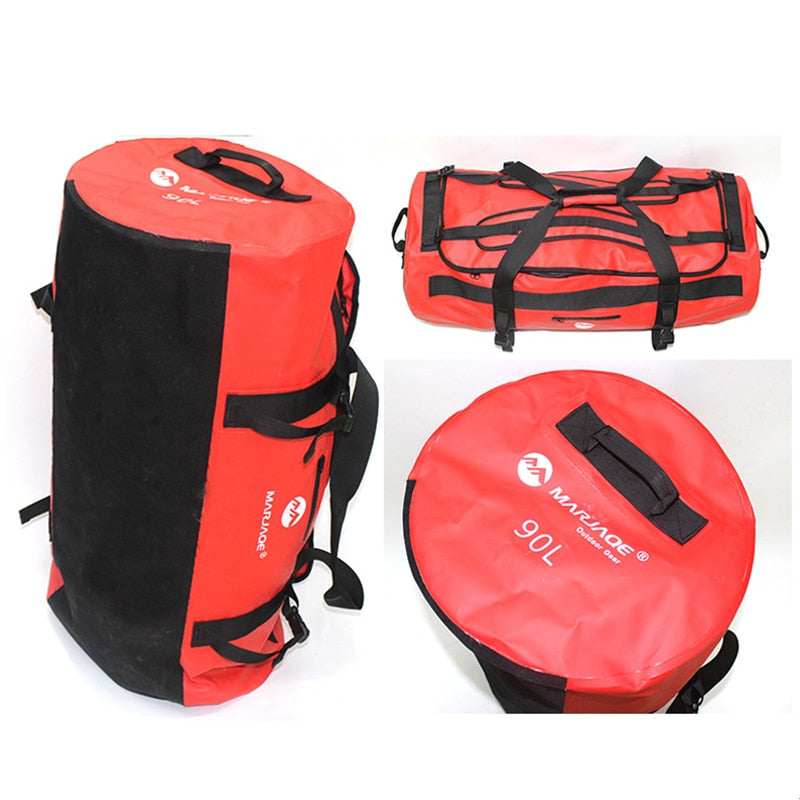 Outdoor Swimming Waterproof Bag Fishing Dry Bag Camping Fitness Sailing Water Resistant