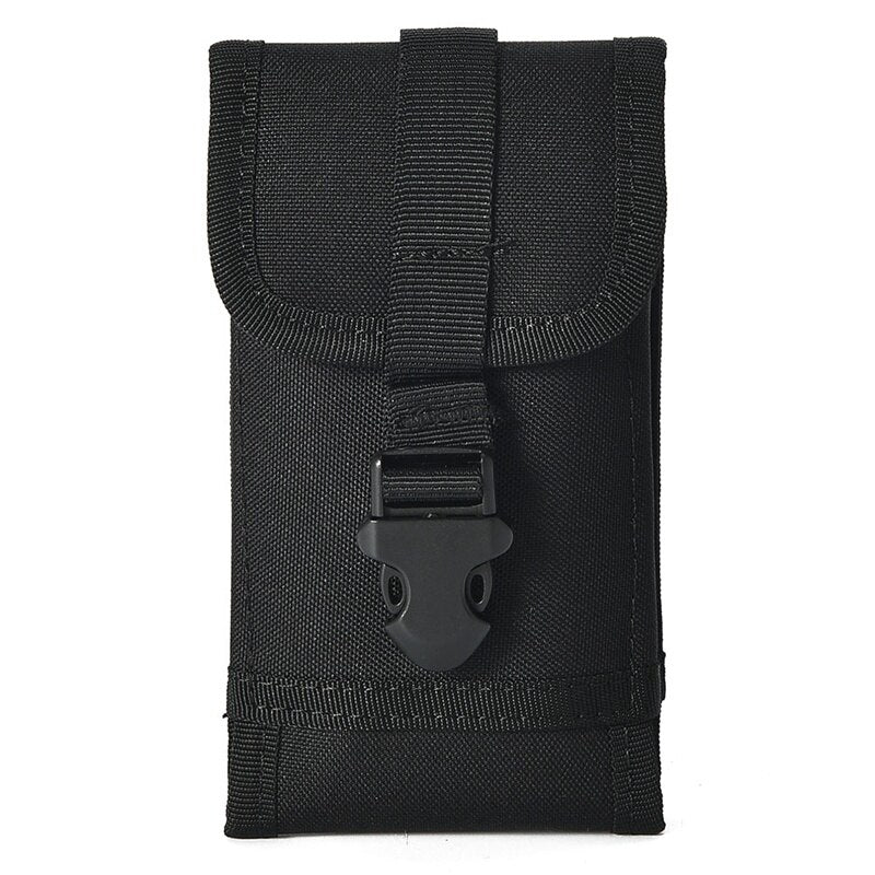 Multifunctional Tactical Military Cell Phone Mobile Phone Belt Pouch Pack Cover for Outdoor