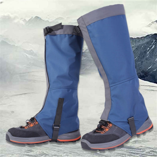 Outdoor Snow Kneepad Skiing Gaiters Hiking Climbing Leg Protection Guard Sport Safety