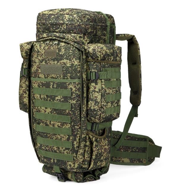 Hot 60L Outdoor Waterproof Military Backpack Pack Rucksack Tactical Bag For Hunting