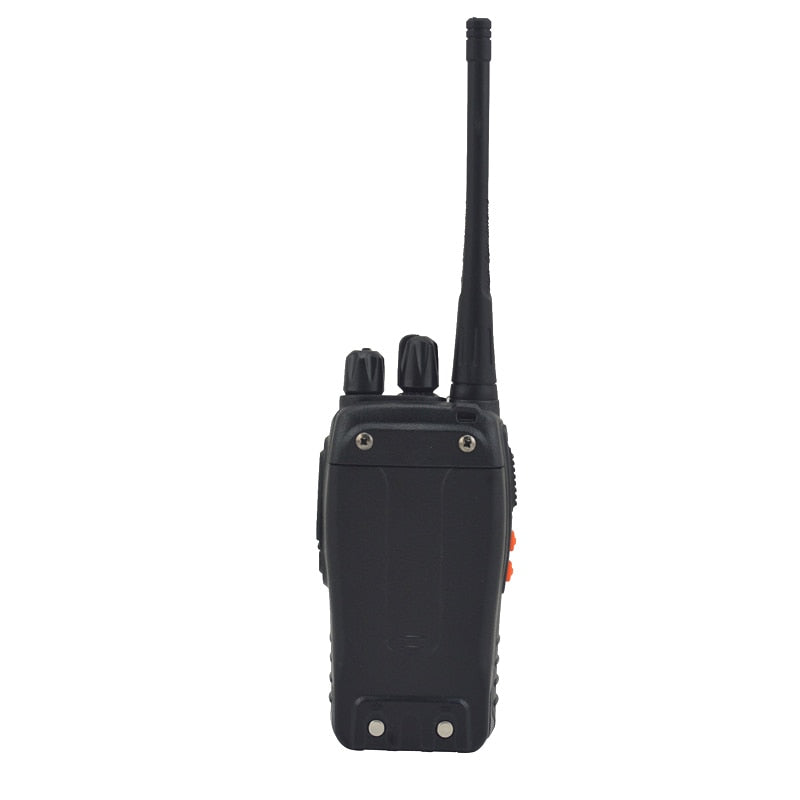 2pcs/lot BAOFENG BF-888S Walkie talkie UHF baofeng 888s UHF 400-470MHz 16CH