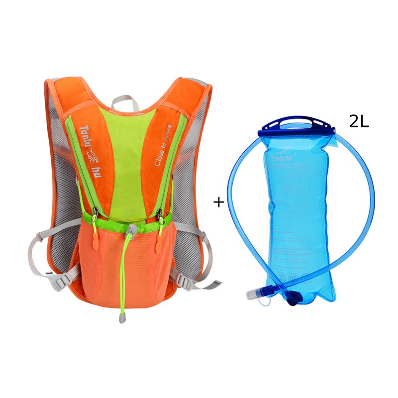 TANLUHU 675 Ultralight Outdoor Marathon Running Cycling Hiking Hydration Backpack