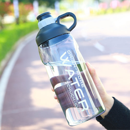 2000ml Large Capacity Water Bottles BPA Free Gym Fitness Drinking Bottle Outdoor Bottles