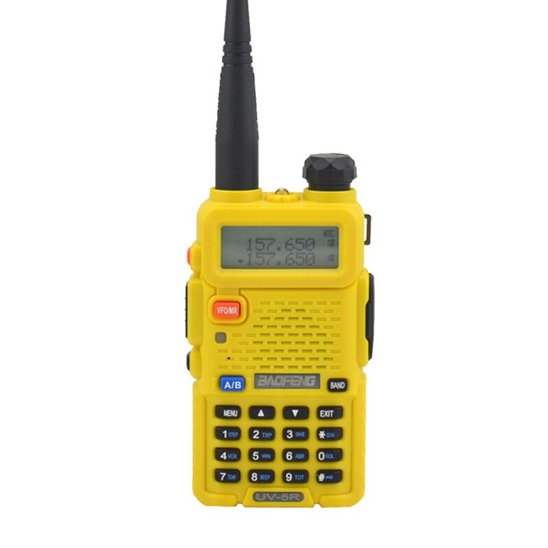 BAOFENG UV-5R Dual Band VHF/UHF 136-174MHz &amp; 400-520MHz FM Portable