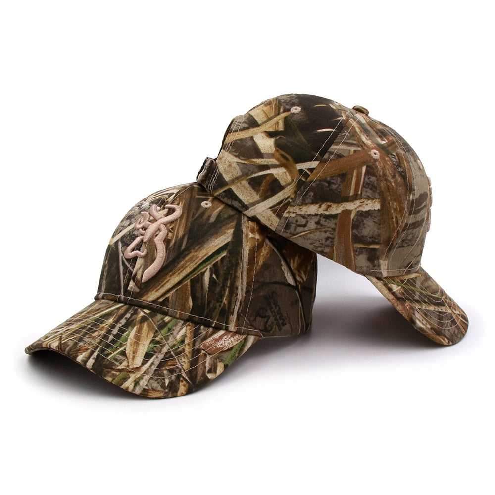 KOEP New Camo Baseball Cap Fishing Caps Men Outdoor Hunting Camouflage Jungle