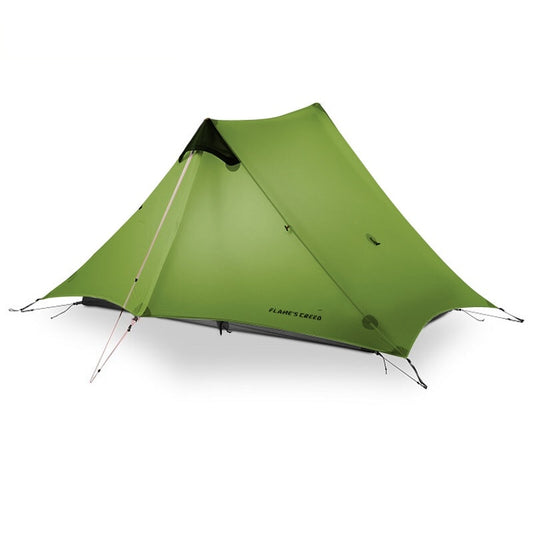 CREED LanShan 2 Person Outdoor Ultralight Camping Tent 3 Season Professional 15D