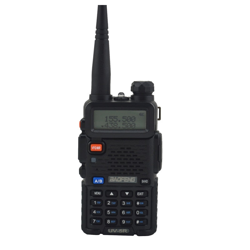 BAOFENG UV-5R Dual Band VHF/UHF 136-174MHz &amp; 400-520MHz FM Portable