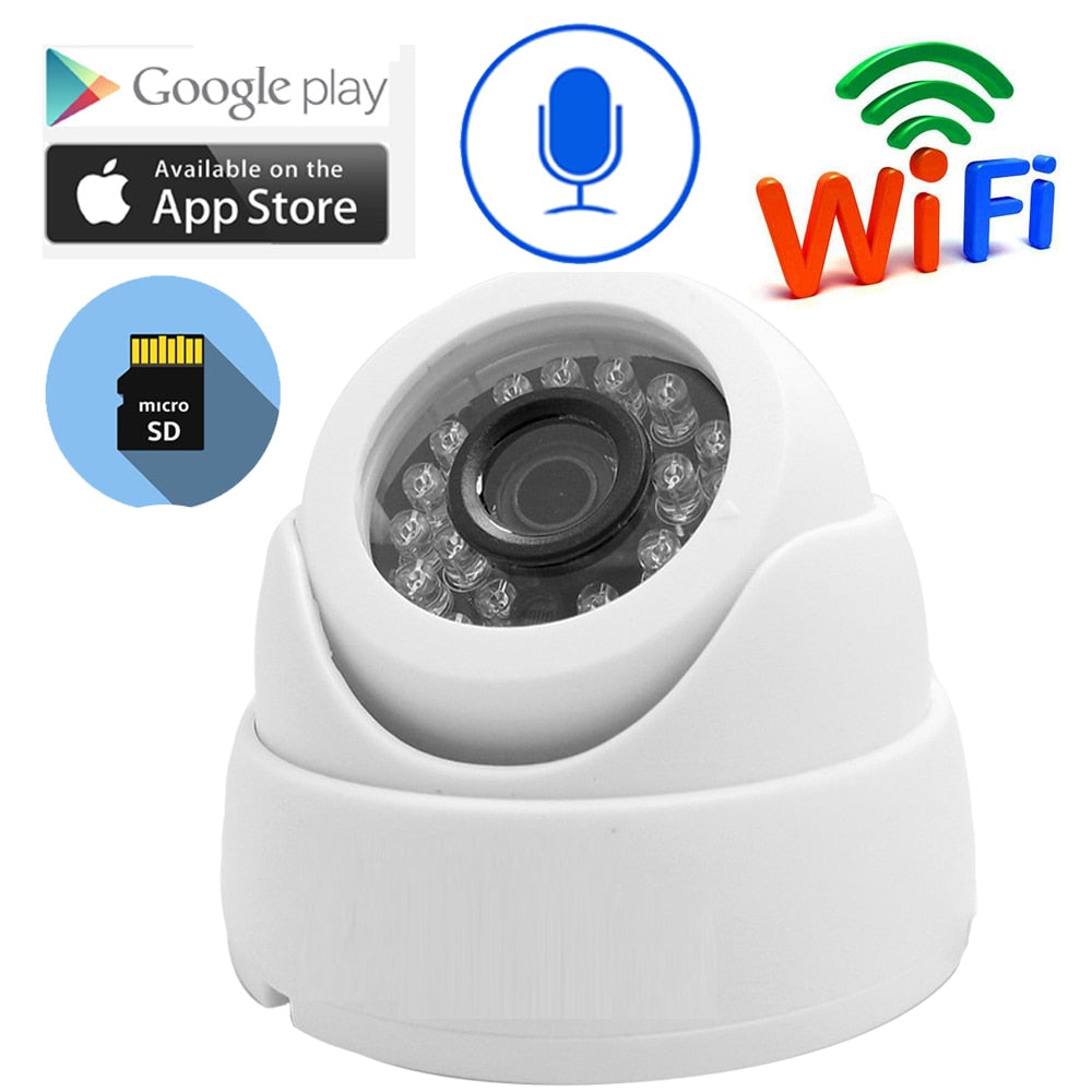 Ip Camera Wifi 1080p Surveillance Home Security Wireless CCTV Cameras