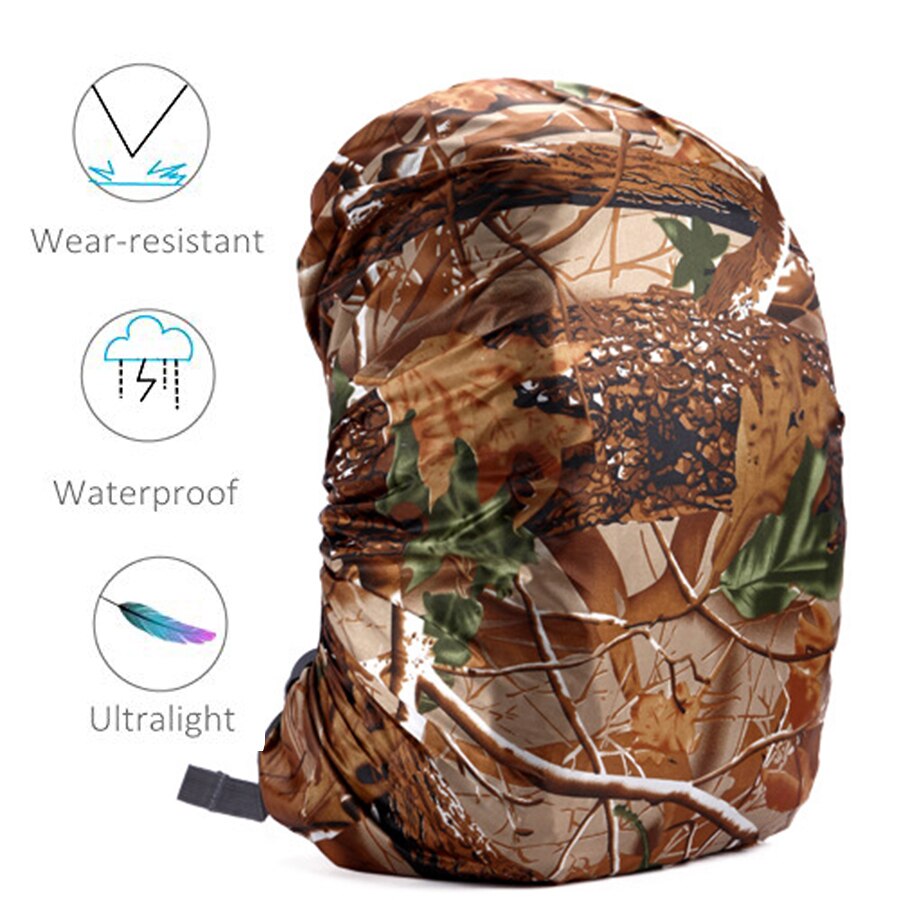 Climbing Backpack Rain Cover Backpack 35L 45L 50L 60L Waterproof Bag Cover