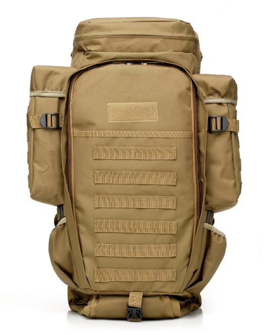 Hot 60L Outdoor Waterproof Military Backpack Pack Rucksack Tactical Bag For Hunting