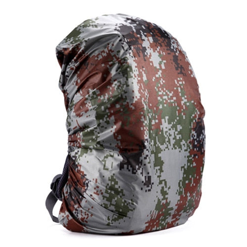 Climbing Backpack Rain Cover Backpack 35L 45L 50L 60L Waterproof Bag Cover