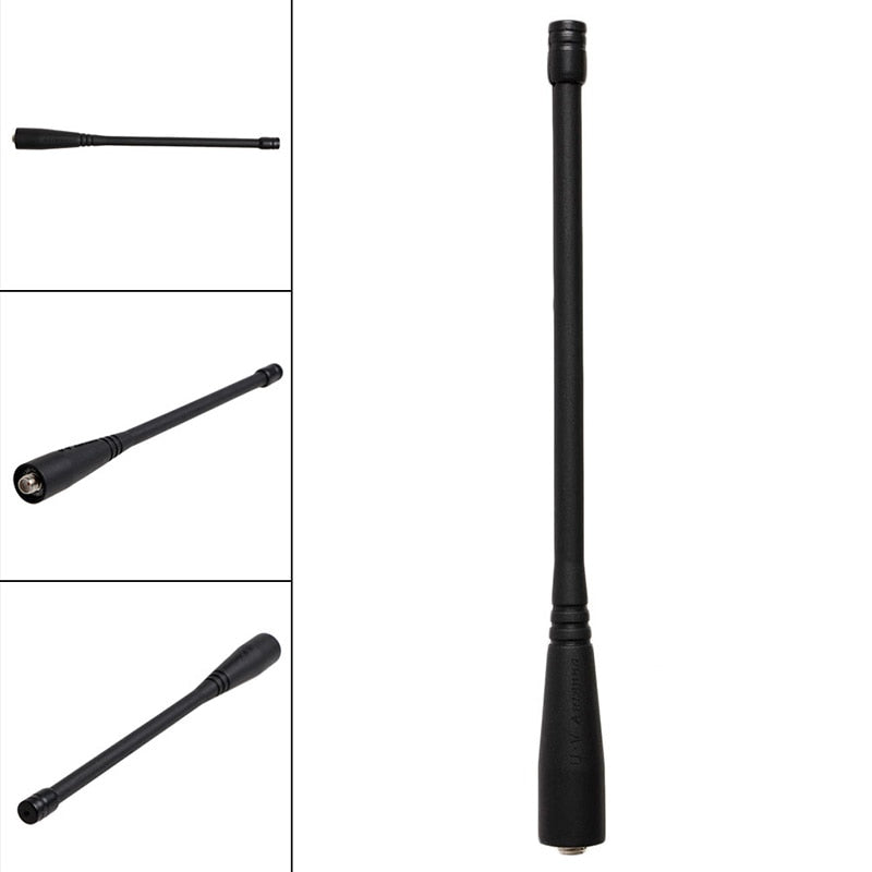 1 PC Dual Band VHF / UHF Antenna for Baofeng UV-5R UV-5RA UV-5RB UV-5RC