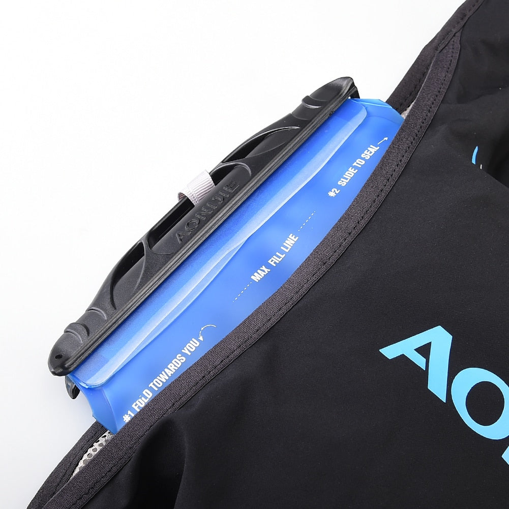 AONIJIE C933 Hydration Pack Backpack Rucksack Bag Vest Harness Water Bladder Hiking