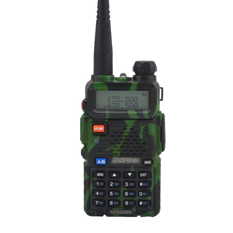 BAOFENG UV-5R Dual Band VHF/UHF 136-174MHz &amp; 400-520MHz FM Portable