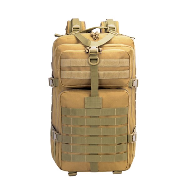 Tactical Backpack 50L Military Backpack Assault Tactical Infantry Rucksack Sports Camping