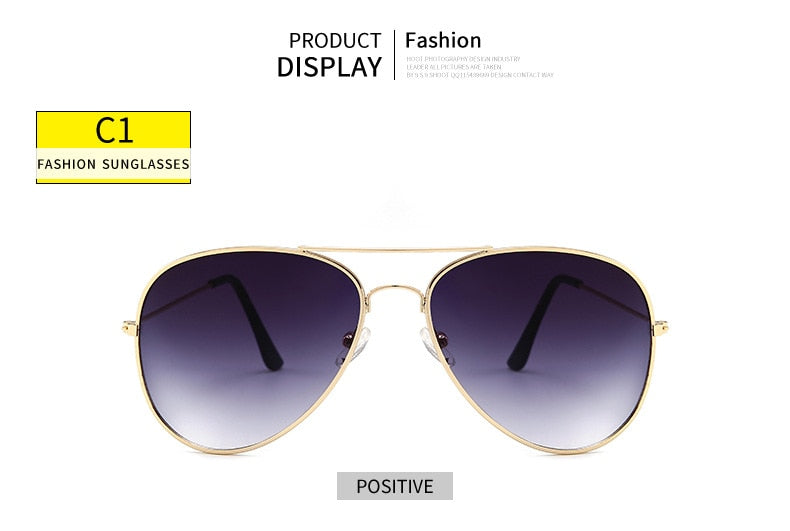 DJXFZLO Brand Designer  fashion gradient  sunglasses men and sunglasses women retro