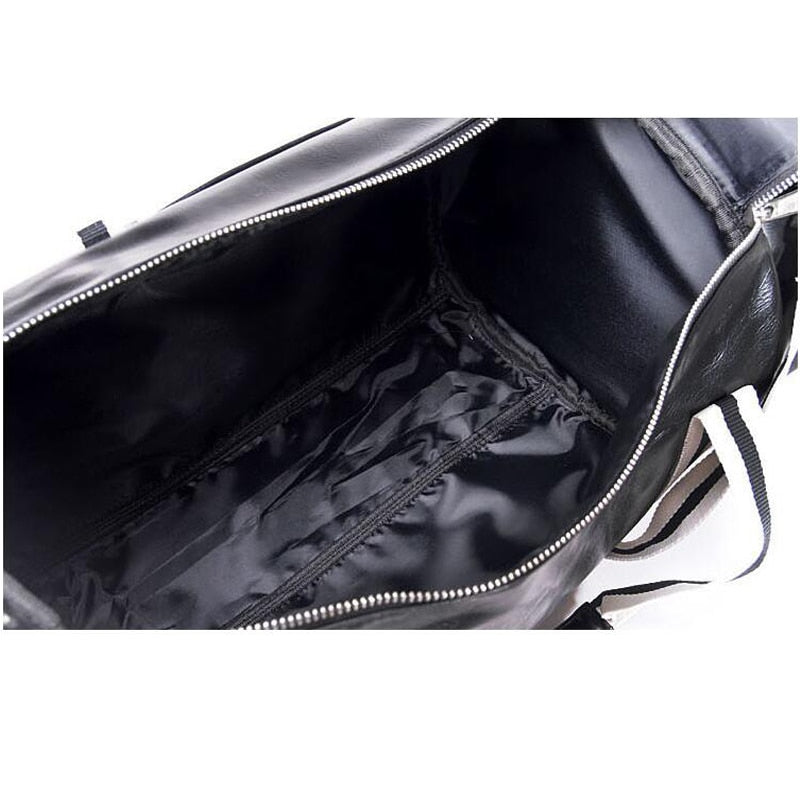 Outdoor Sports Gym Bag For Women Men Multifunction Training Fitness Shoulder Bag