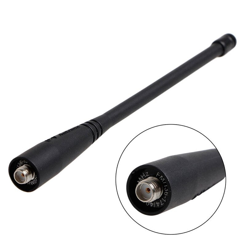 1 PC Dual Band VHF / UHF Antenna for Baofeng UV-5R UV-5RA UV-5RB UV-5RC