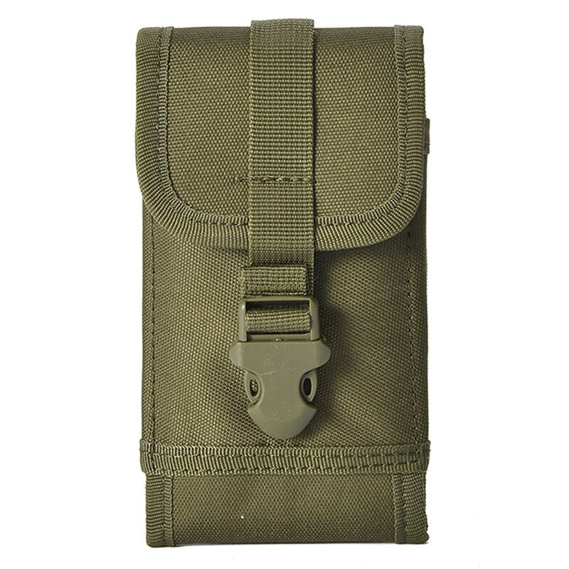 Multifunctional Tactical Military Cell Phone Mobile Phone Belt Pouch Pack Cover for Outdoor