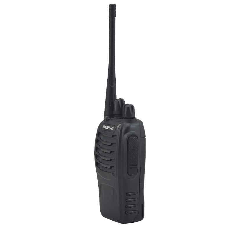 2pcs/lot BAOFENG BF-888S Walkie talkie UHF baofeng 888s UHF 400-470MHz 16CH