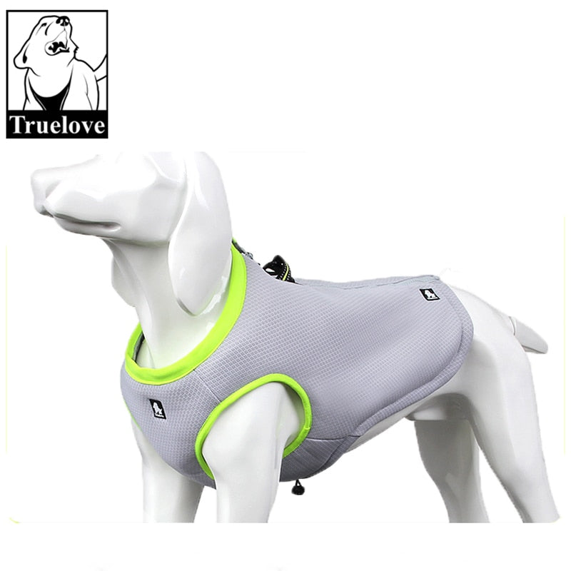 Truelove Pet Cooling Vest Summer Clothes for Small and Big dog Warm in Winter