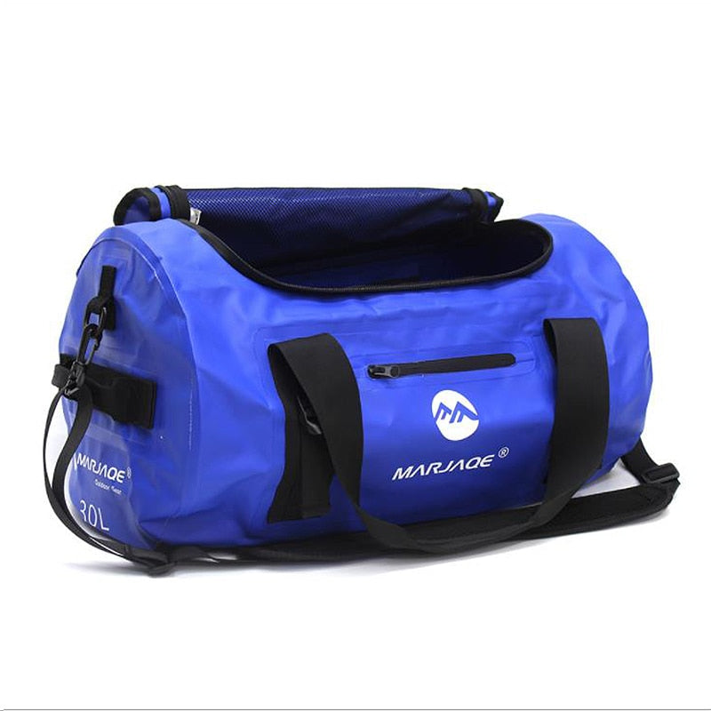 Outdoor Swimming Waterproof Bag Fishing Dry Bag Camping Fitness Sailing Water Resistant