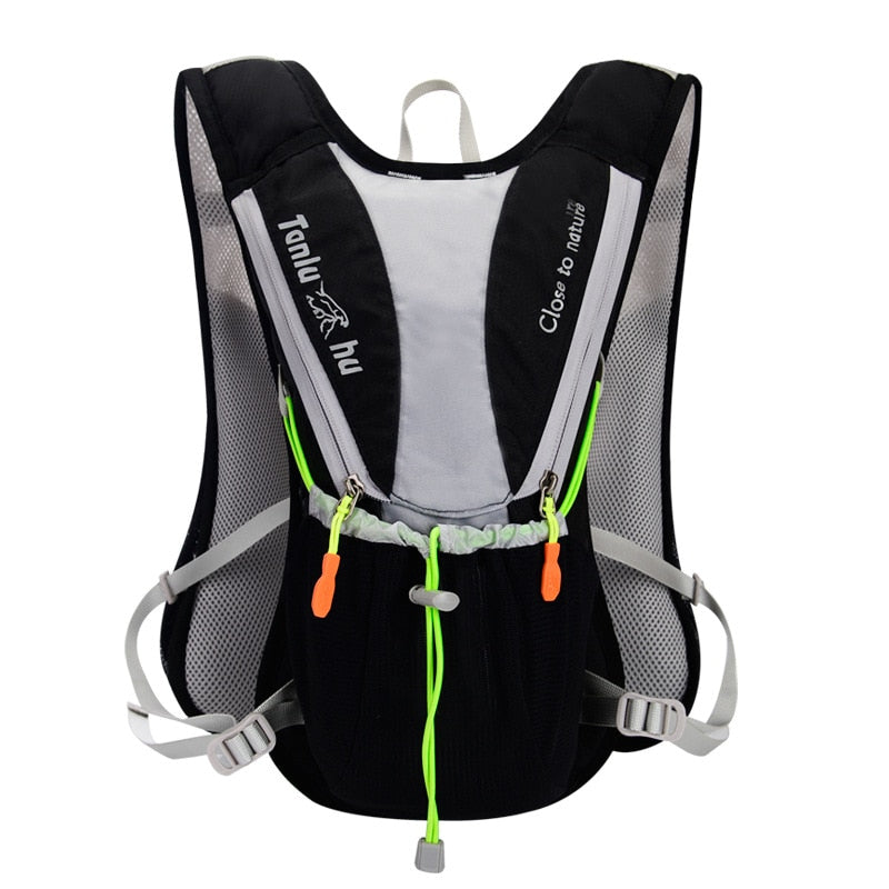 TANLUHU 675 Ultralight Outdoor Marathon Running Cycling Hiking Hydration Backpack