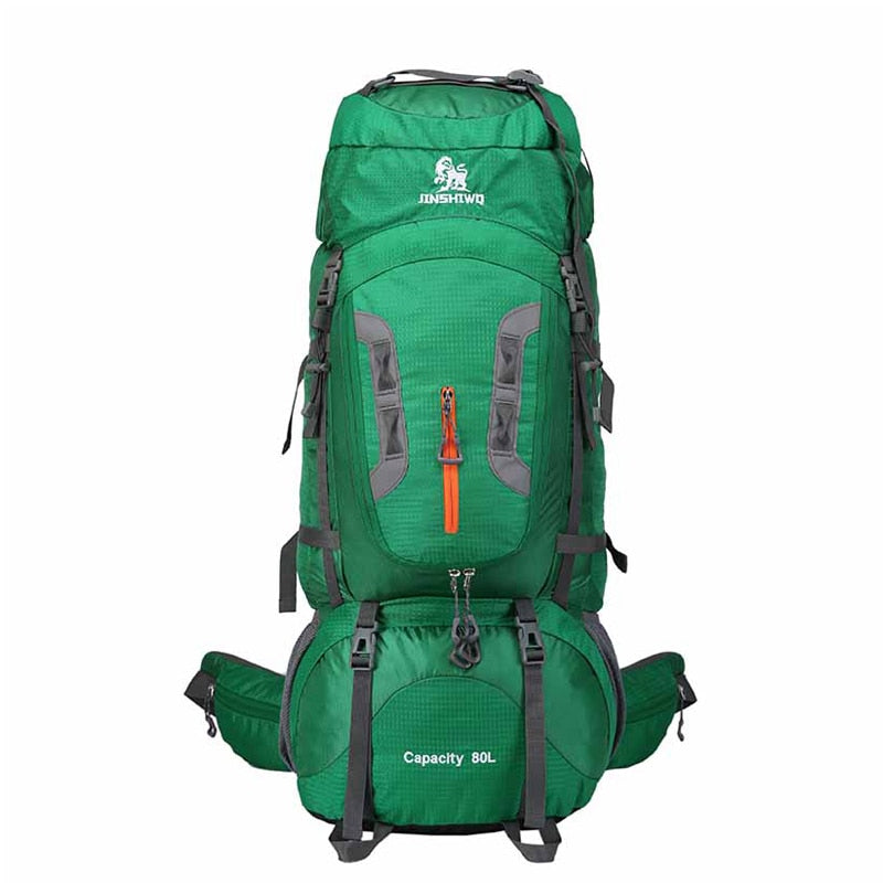 80L Camping Hiking Backpacks Big Outdoor Bag Backpack Nylon superlight Bag