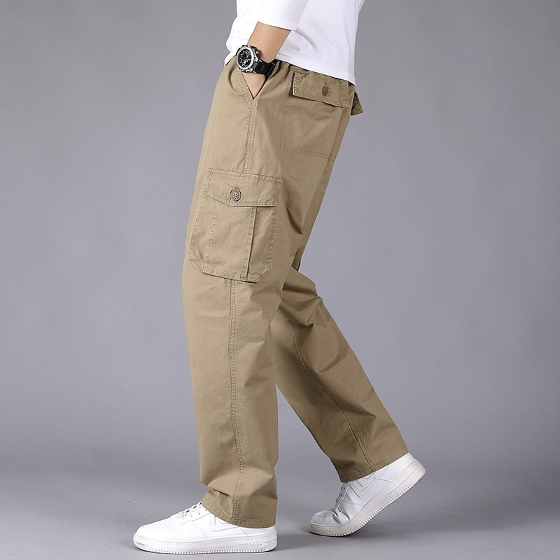 cargo pants Trousers for men 2021 new Branded men&#39;s clothing sports