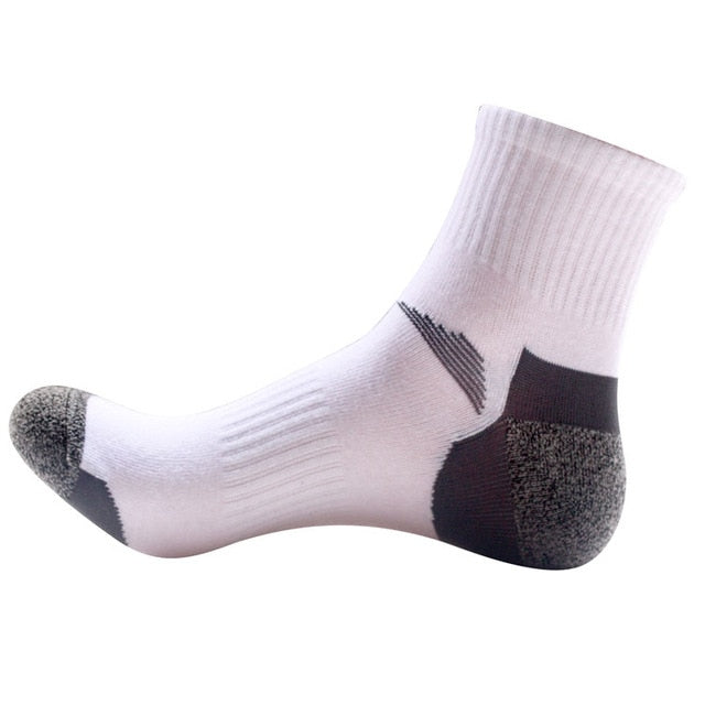 Winter Men Socks Thicken Thermal Pile Cashmere Snow Socks Climbing Hiking Sport