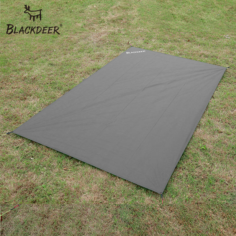 BLACKDEER Camping Wear-resistant tent Mat Ultralight Footprint Waterproof nylon