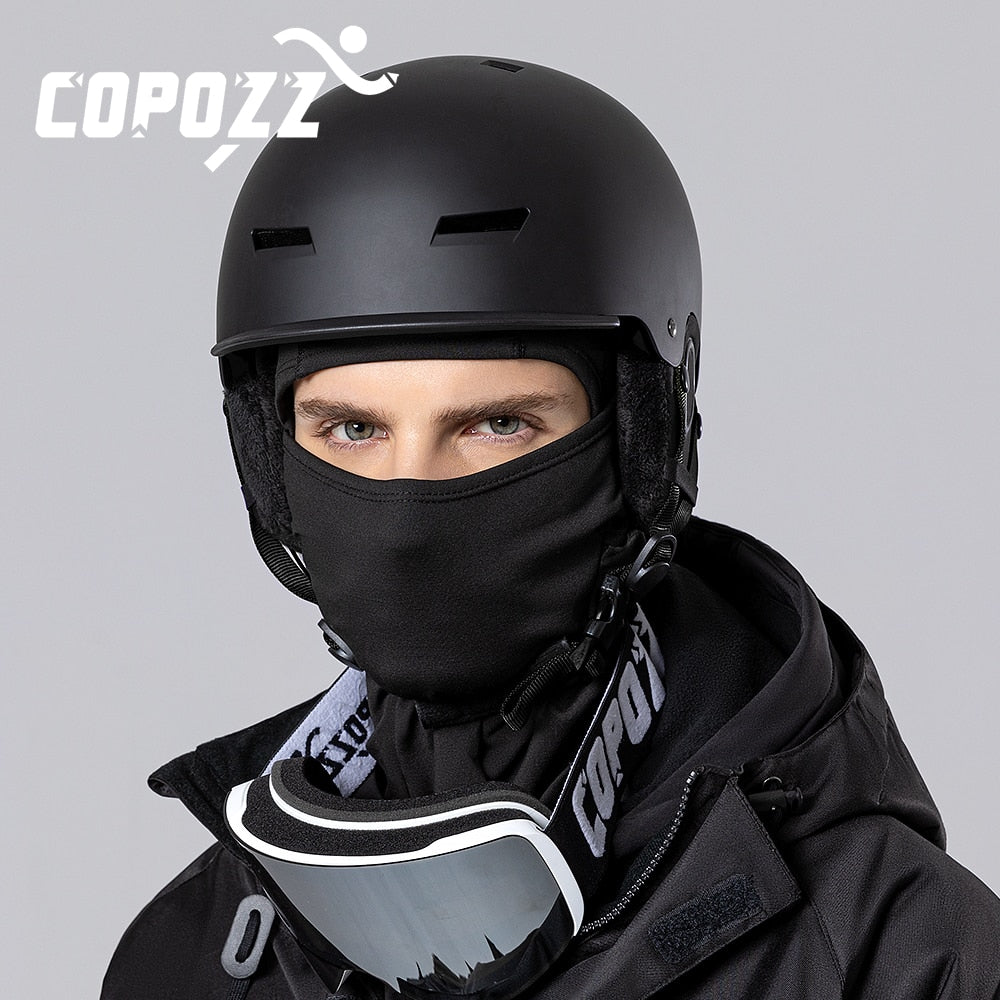 COPOZZ Spring Cycling Bike Bicycle Headwear Anti-sweat Breathable Cap Running Bicycle