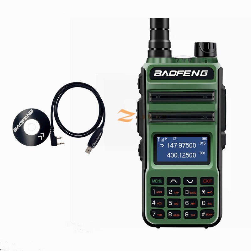 BaoFeng  UV10R Pro 10W Walkie Talkie Transmitter Long Range UV-10R pro Two Way