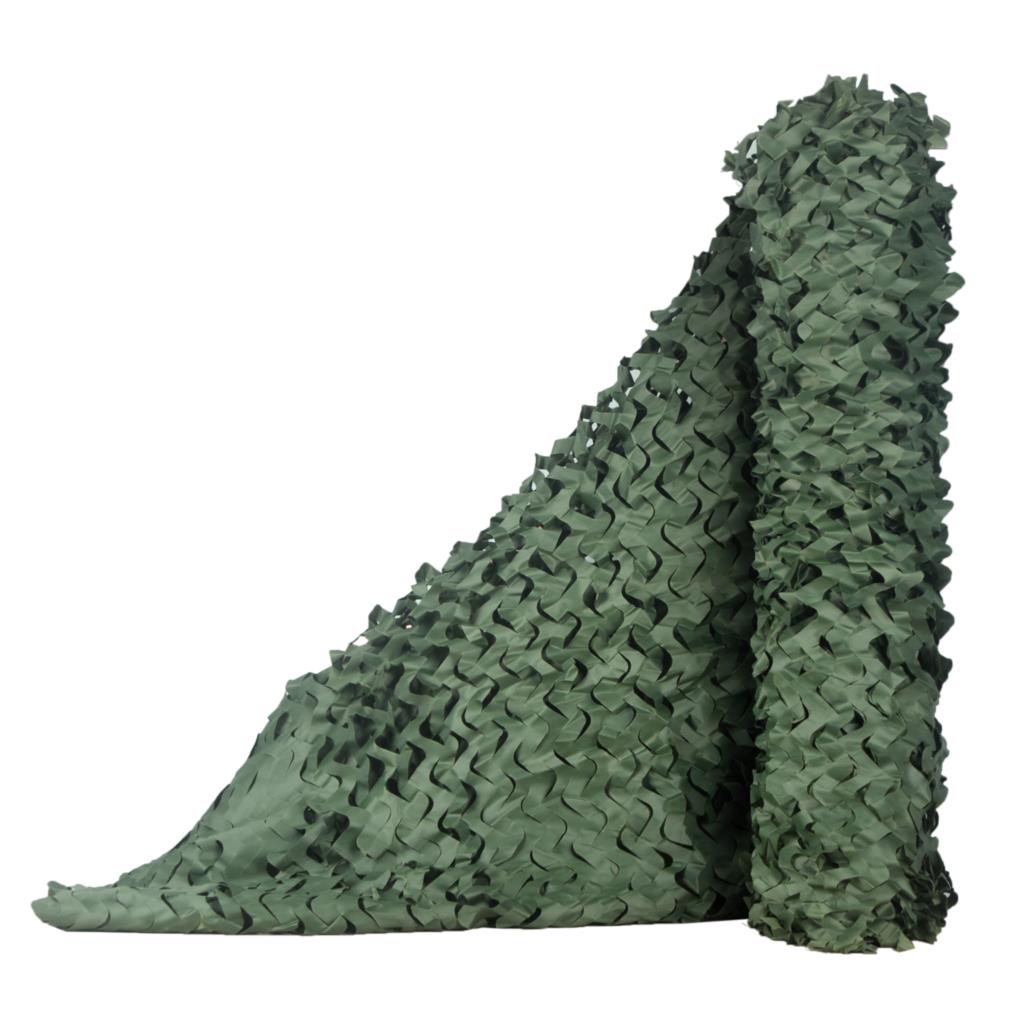 VILEAD Simple Garden Decoration Camouflage Nets Gazebo Mesh Fabric Army Military Camo