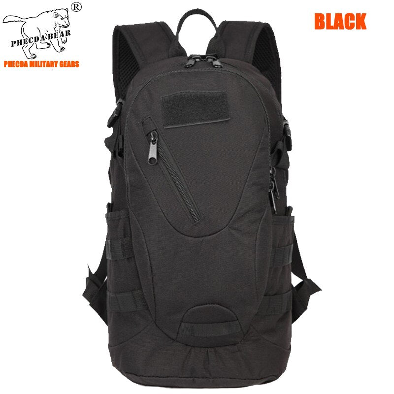 Small tactical backpack Atacs FG camouflage military assault backpack hiking pack cycling bagpack