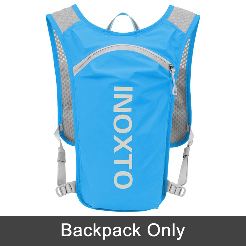 Lightweight Cycling Backpack Men And Women Running Vest Riding Marathon Portable